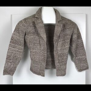 Belle Mare Large Sweater Wool & Bamboo Material